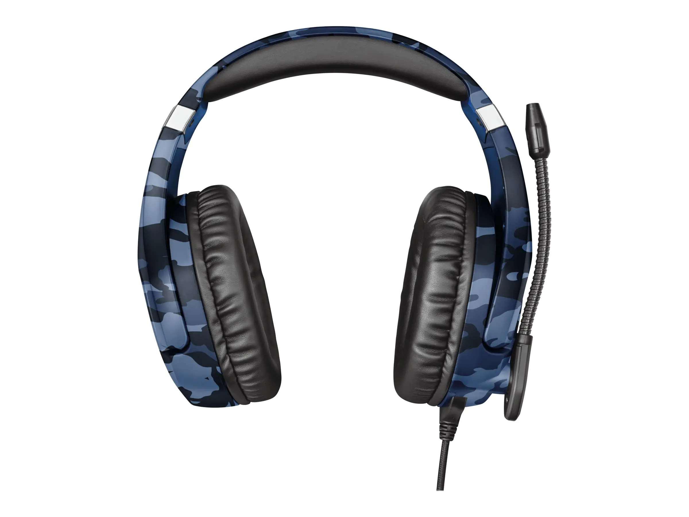 Trust Gaming GXT 488 Forze-B - Headset - ohrumschließend - kabelgebunden - 23532