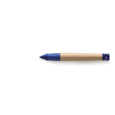 Lamy Drehbleistift abc 1,4mm B ohne Radierer blau Lamy Drehbleistift abc 1,4mm B ohne Radierer blau
