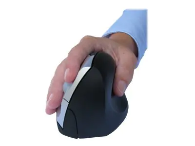 Bakker Elkhuizen SRM - Vertikale Maus - Für Rechtshänder - kabellos