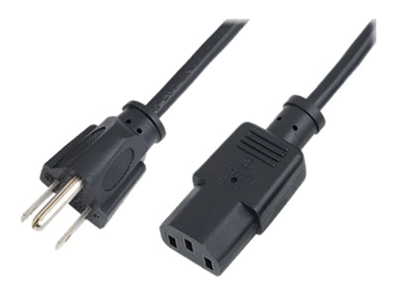 LogiLink 2direct - Stromkabel - power IEC 60320 C13 zu NEMA 5-15P (M) CP099
