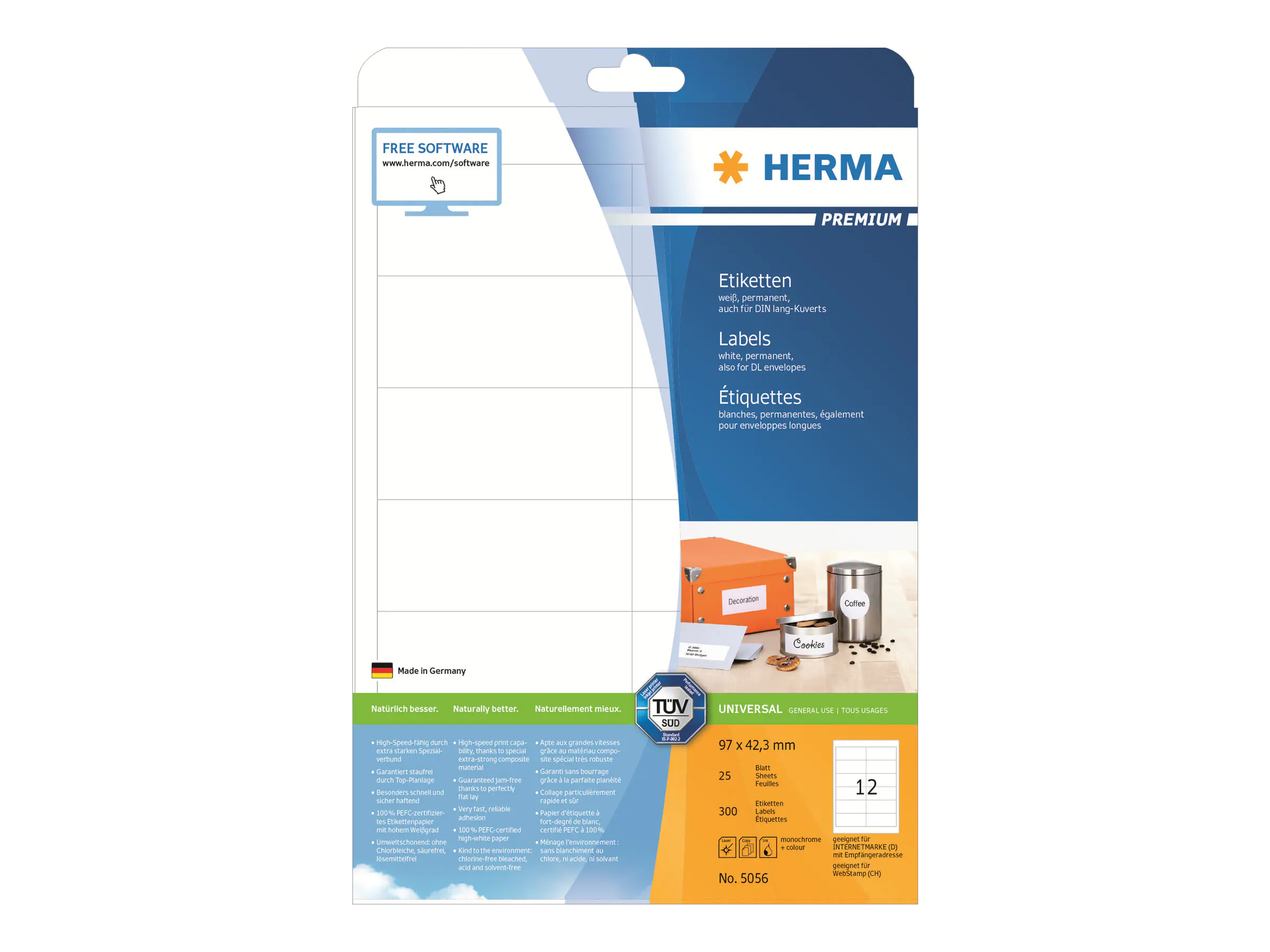 HERMA H 5056