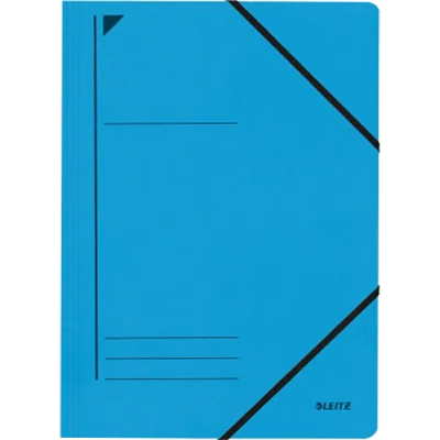 Leitz Eckspanner 39800035 DIN A4 250Blatt Colorspankarton blau Leitz Eckspanner 39800035 DIN A4 250Blatt Colorspankarton blau