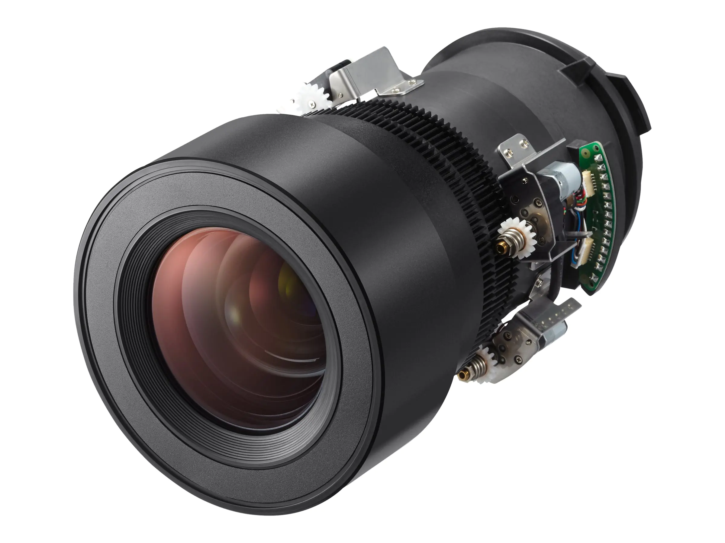 NEC NP43ZL - Zoomobjektiv - für NEC NP-PA1004, PA1004UL-B-41, PA653, PA653UL-41, PA803, PA803U-41, PA1004, PA653, PA804
