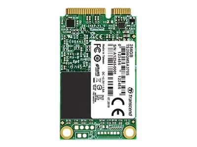 Transcend 370S - SSD - 16 GB - intern - mSATA - SATA 6Gb/s