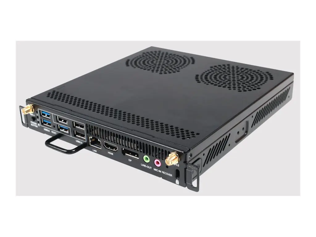 Huawei W021 Z - Modulares digitales Beschilderungsgerät - 8 GB RAM - Intel Core i5 -