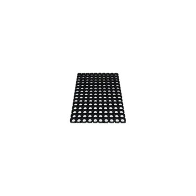 Miltex Schmutzfangmatte Eazycare Scrub Außenbereich 40 x 60 cm (B x L) Kautschuk schwarz Miltex Schmutzfangmatte Eazycare Scrub Außenbereich 40 x 60 cm (B x L) Kautschuk schwarz