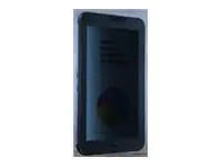 KAPSOLO Blickschutzfilter für Tablet - Landschaft - 2-Wege - steckbar - 10.9" - für Apple 10.9-inch