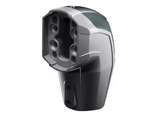 Rittal Stützarm-Winkeladapter - RAL 7035, RAL