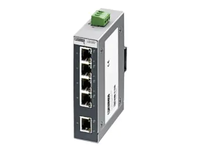 Phoenix Contact Industrial Ethernet Switch - Switch 2891001