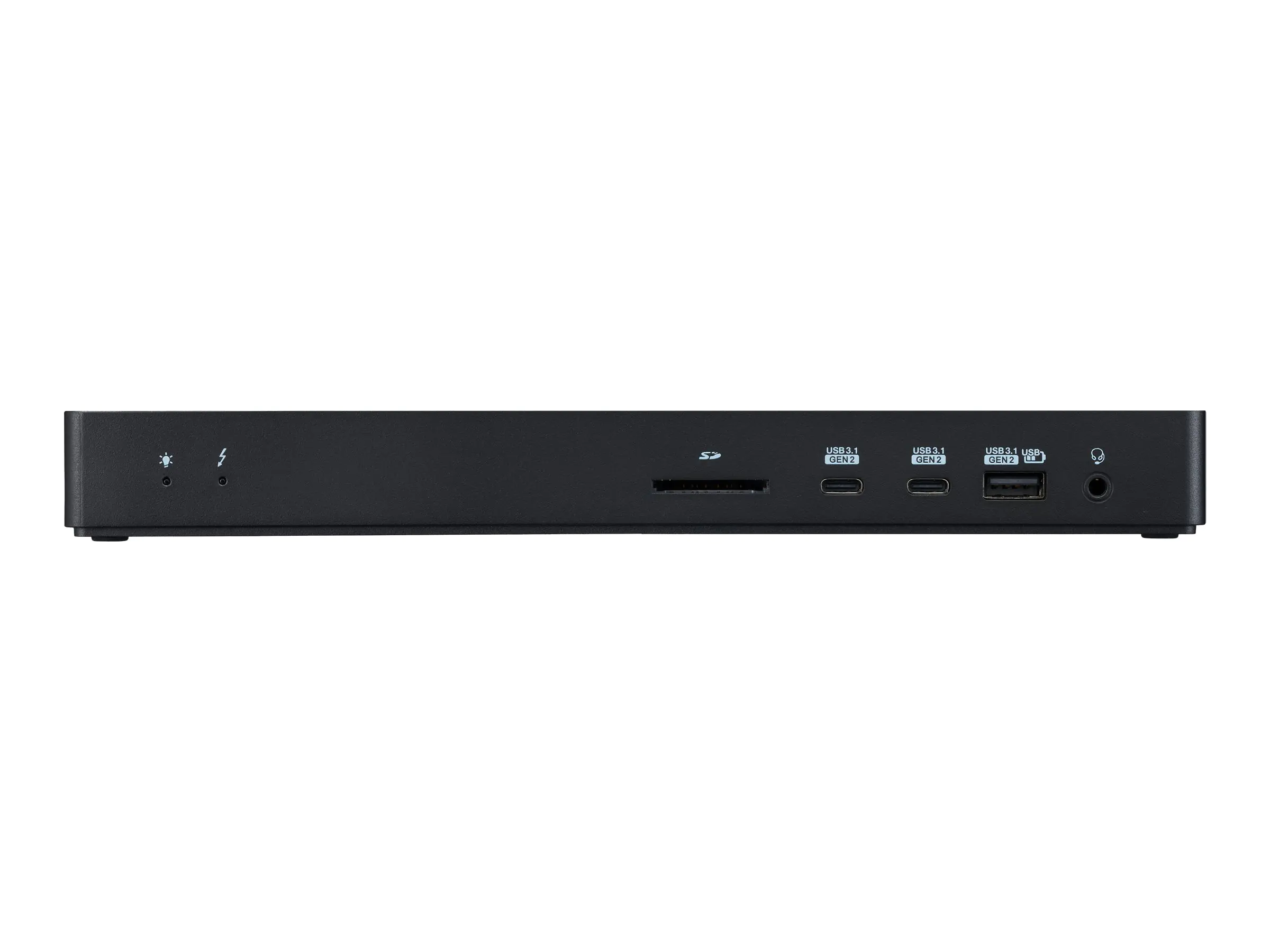 Acer Thunderbolt 4 Dock T701 ADK250 - Dockingstation - USB-C / Thunderbolt 4 - 2 x HDMI, 2 x DP, Thunderbolt - 1GbE - 135 Watt