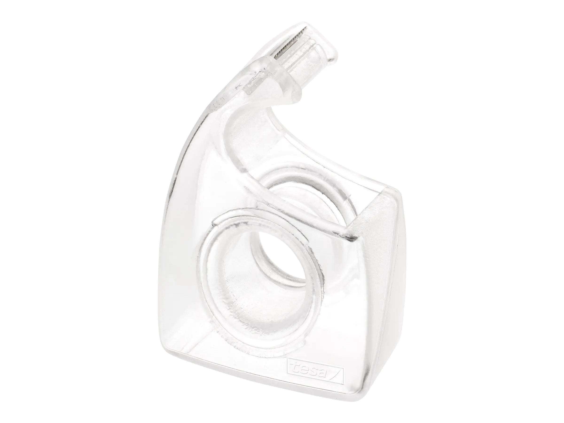 tesa Handabroller Easy Cut 57445-00001 19mmx10m transparent