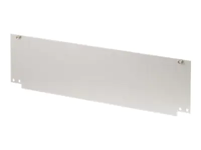 SCHROFF Inpac - Baugruppenträgerpaneel - Vorderseite - 6U - 48.3 cm (19")