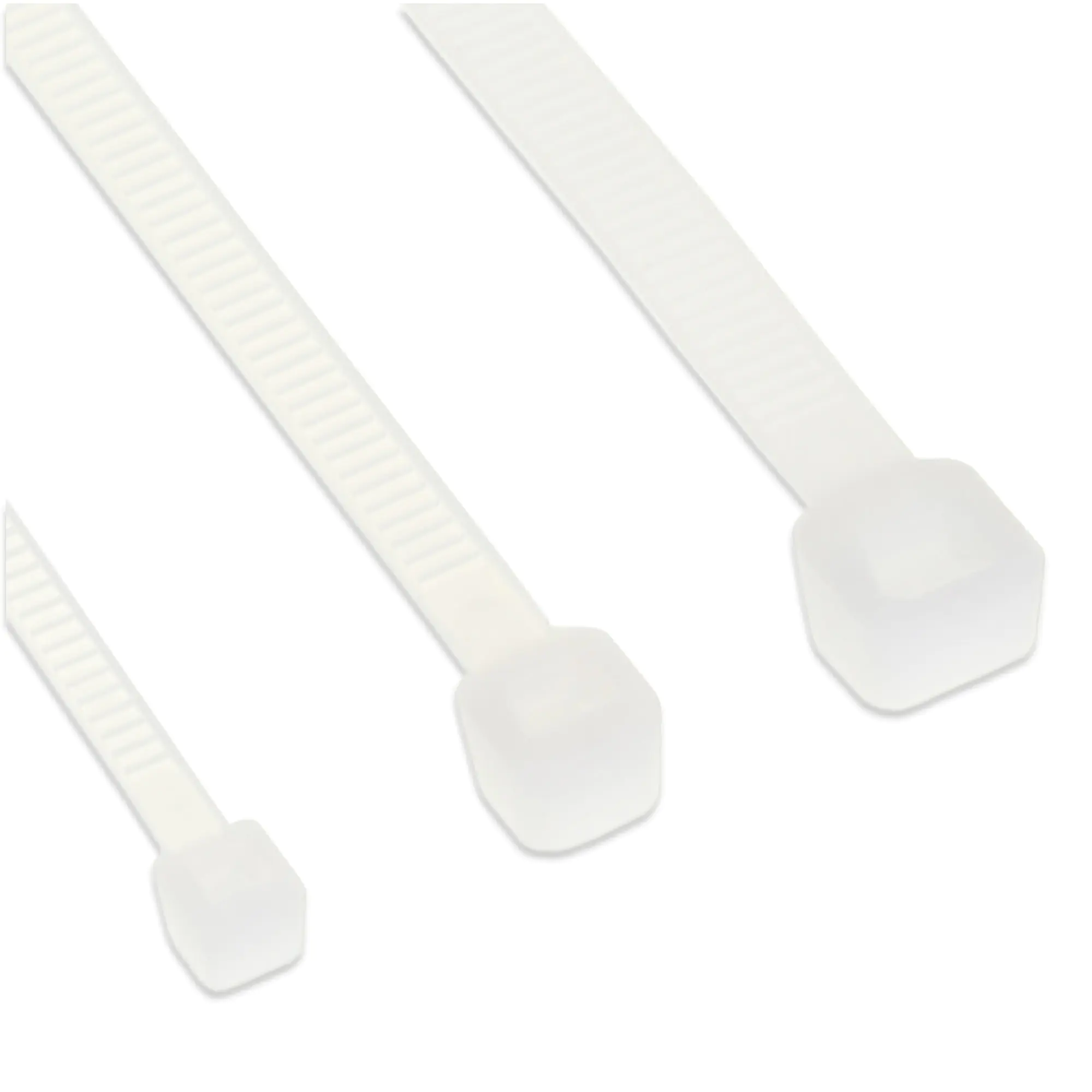 InLine Kabelbinder - Länge 250mm - Breite 4,8mm - natur - 100 Stück