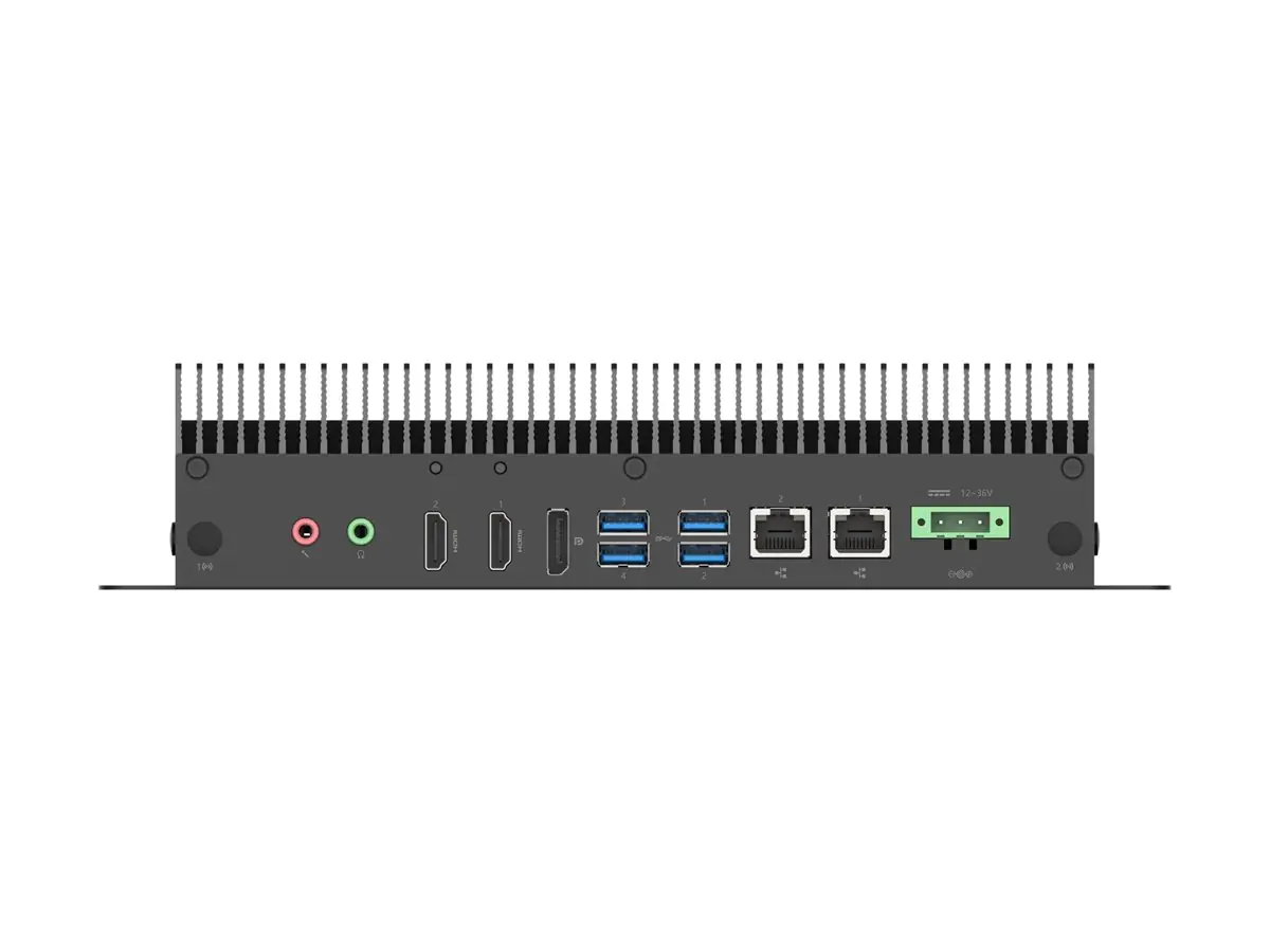 Lenovo ThinkEdge SE60n Gen 2 13MC - USFF - Core Ultra 5 235H / 2.4 GHz - RAM 16 GB - SSD 512 GB -