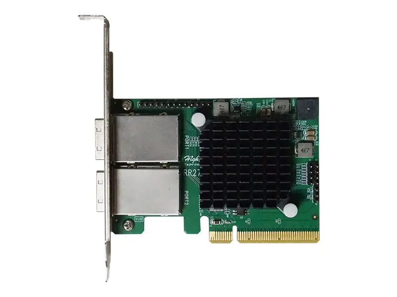 HighPoint RocketRAID 2722A - Speichercontroller (RAID)