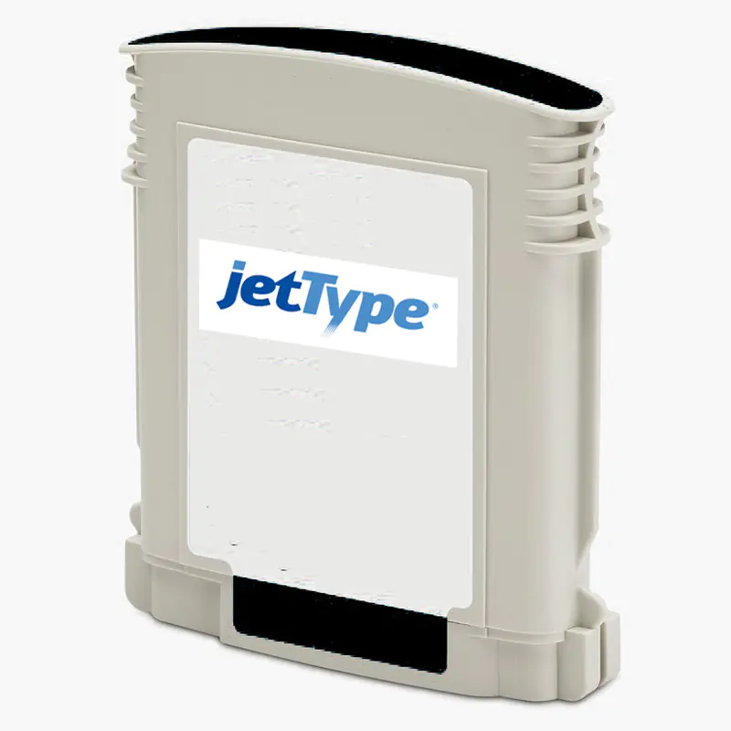 jetType Tinte kompatibel zu HP C9403A 72 mattschwarz 130 ml 1 Stück jetType Tinte kompatibel zu HP C9403A 72 mattschwarz 130 ml 1 Stück