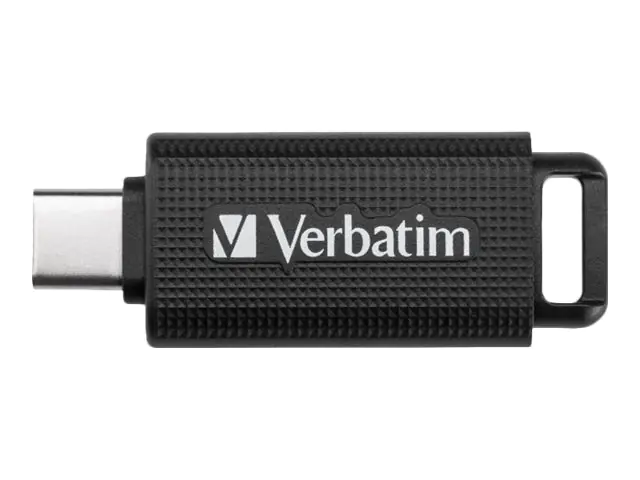 Verbatim Store 'n' Go - USB-Flash-Laufwerk - 32 GB - USB 3.2 Gen 1 / USB-C Verbatim Store 'n' Go - USB-Flash-Laufwerk - 32 GB - USB 3.2 Gen 1 / USB-C