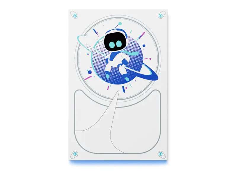 Seagate Astro Bot - Limited Edition - Festplatte - 5 TB - extern (tragbar)