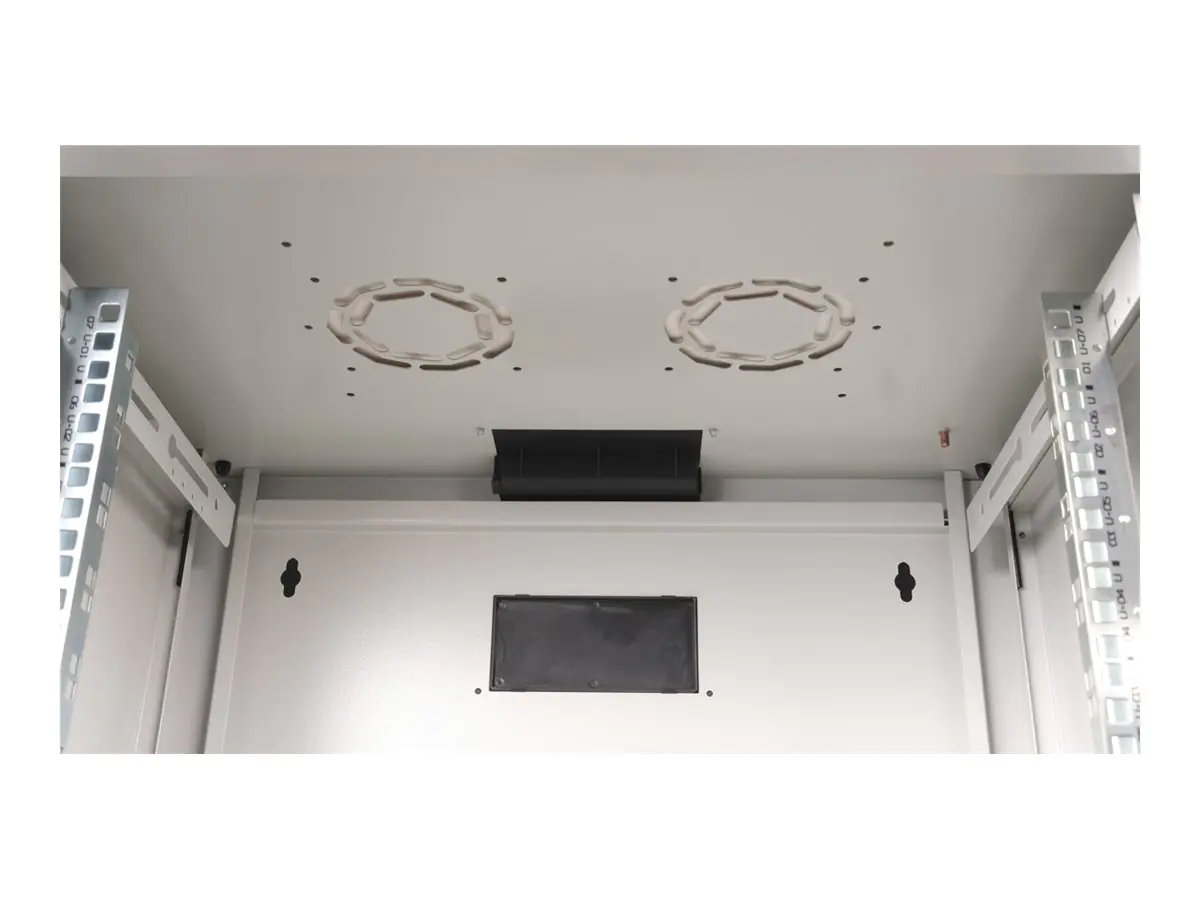 ROTRONIC-SECOMP Roline Pro - Schrank Netzwerkschrank - 600 x 450 mm (B x T)