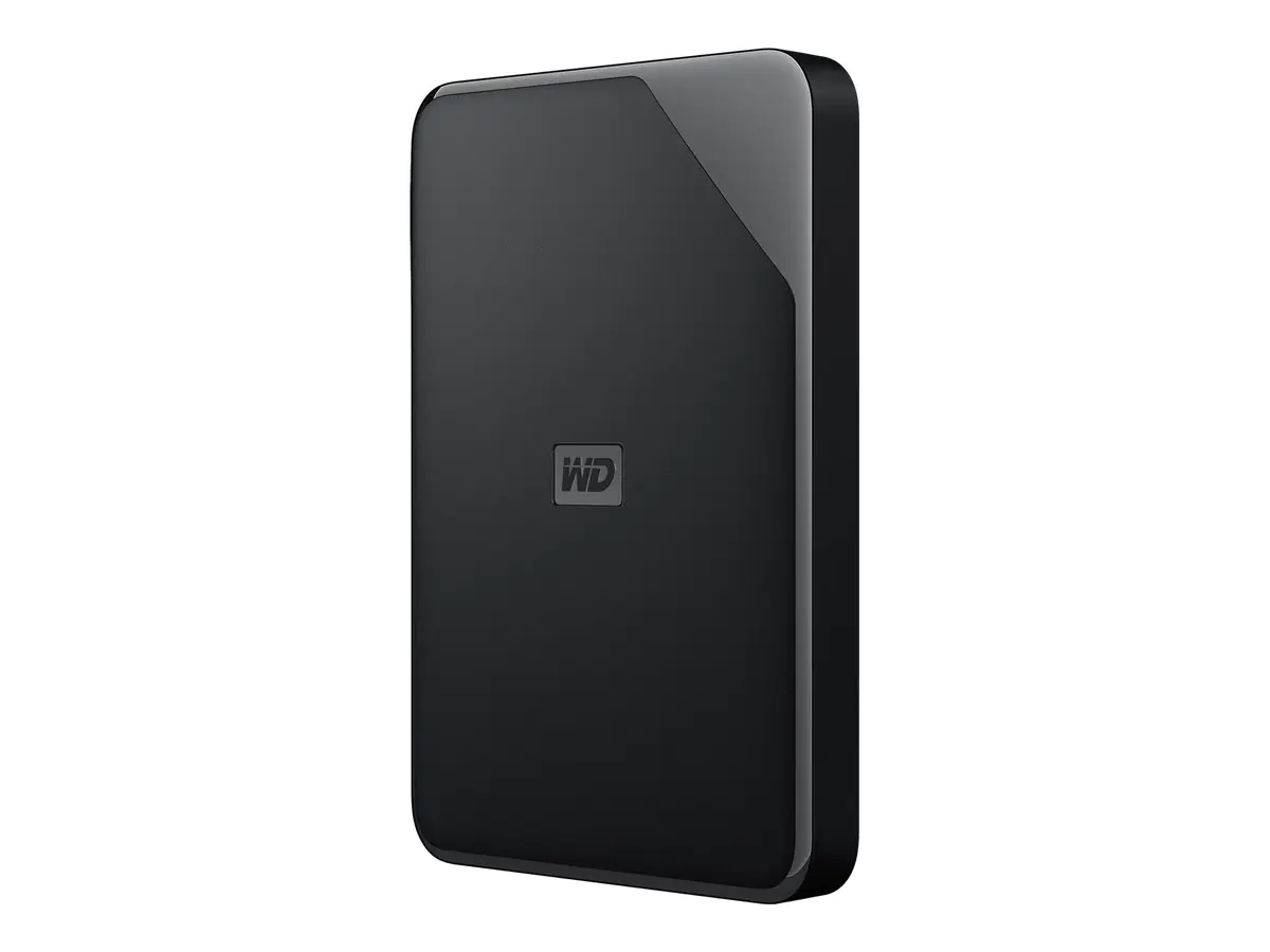WD Elements SE WDBEPK0010BBK - Festplatte - 1 TB - extern (tragbar) WDBEPK0010BBK-WESN