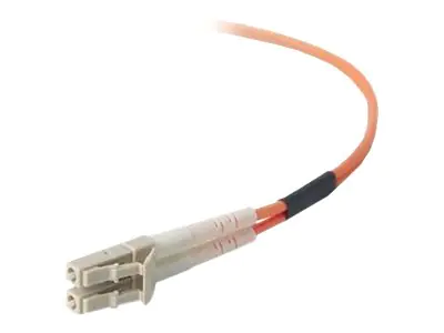 Dell Networking - Netzwerkkabel - LC zu LC - 3 m - Glasfaser - OM4 - für Networking C1048P, S4048T-ON, S6100-ON; ProSupport Plus S4048-ON, S4048T-ON, Z9100-ON