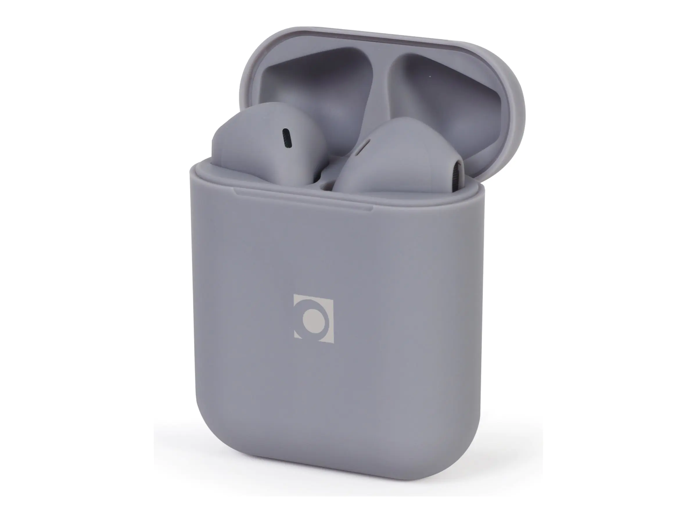 GMB Audio - True Wireless-Kopfhörer mit Mikrofon - im Ohr - Bluetooth - Misty Gray