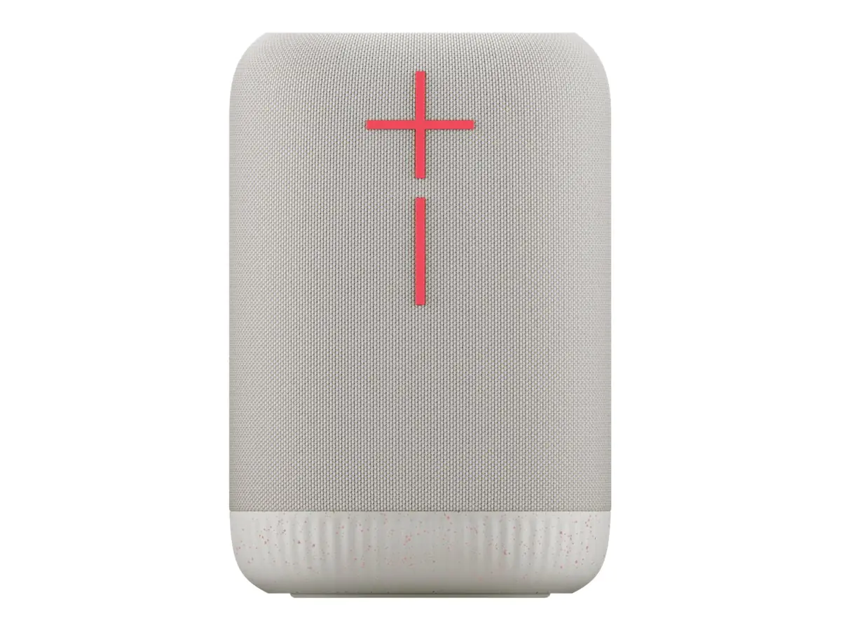 Ultimate Ears EPICBOOM - Lautsprecher - tragbar - kabellos - Bluetooth, NFC - App-gesteuert - Cotton White