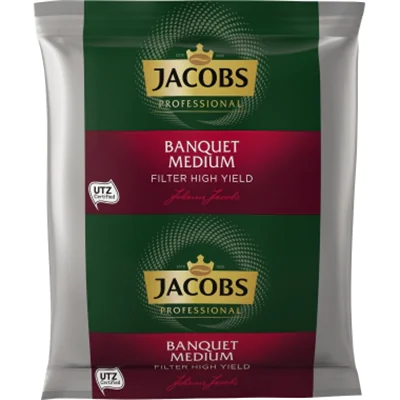 JACOBS Kaffee Banquet Medium 4055233 gemahlen 60g JACOBS Kaffee Banquet Medium 4055233 gemahlen 60g