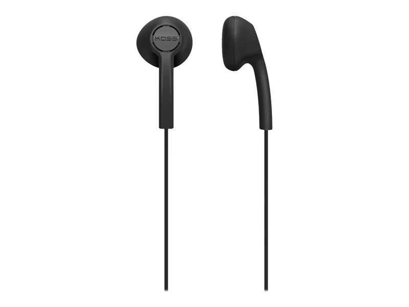 Koss Ke5 In Ear Kopfhörer kabelgebunden Stereo Schwarz - Kopfhörer - 20 KHz 145191651