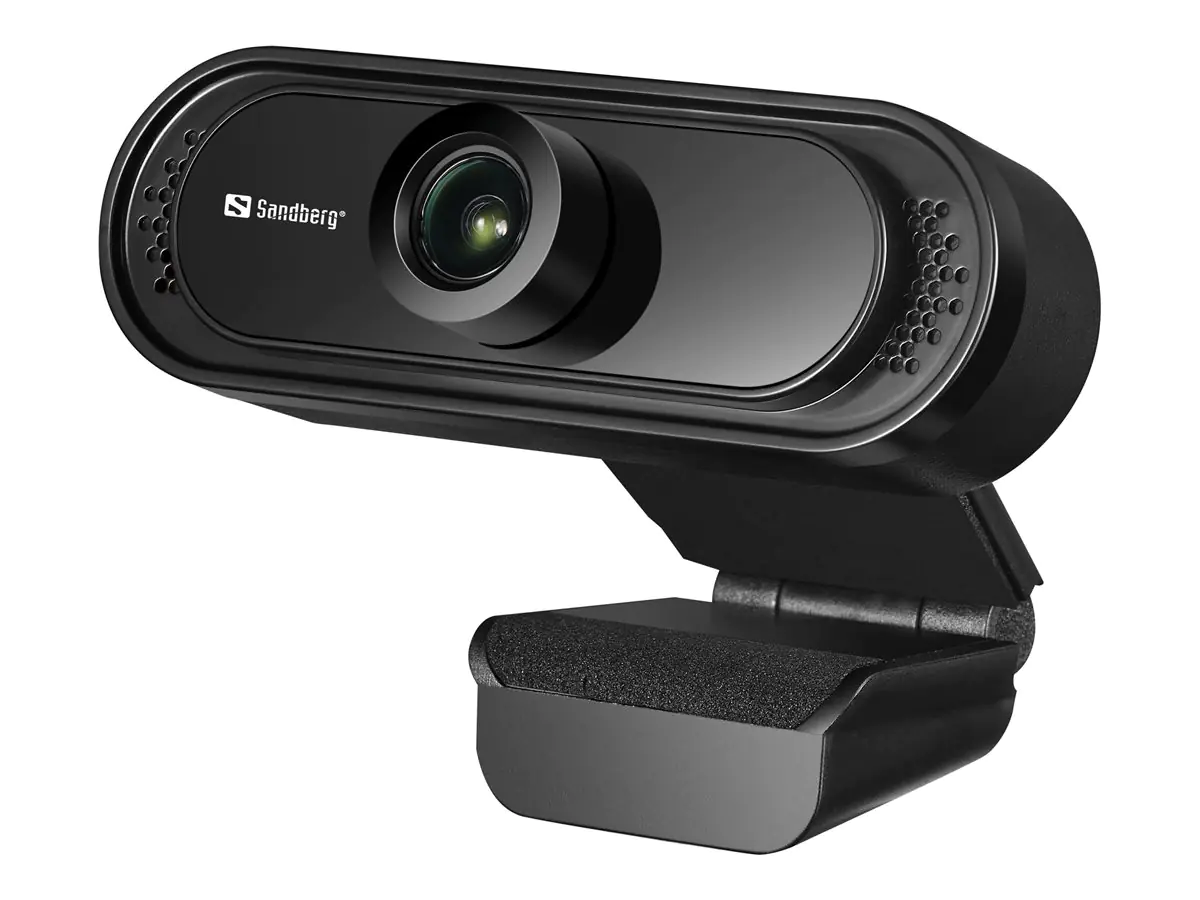 SANDBERG Saver - Webcam - Farbe - 2 MP - 1920 333-96