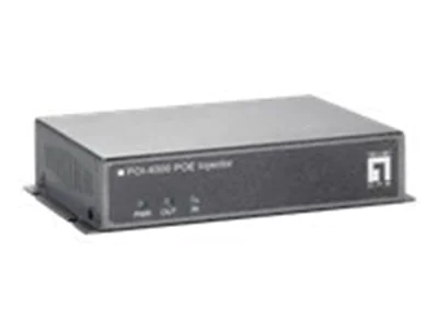 LevelOne POR-0100 PoE Repeater - Repeater - 100Mb LAN - 10Base-T, 100Base-TX - bis zu 100 m