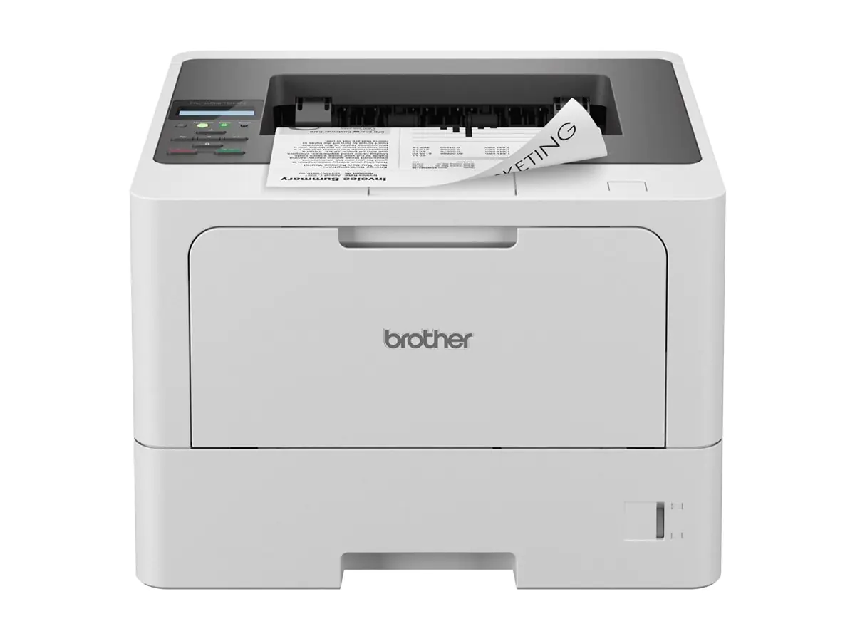 Brother HL-L5210DN - Drucker - s/w - Duplex HLL5210DNRE1