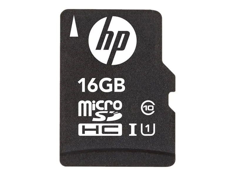 HP Flash-Speicherkarte (SD-Adapter inbegriffen)