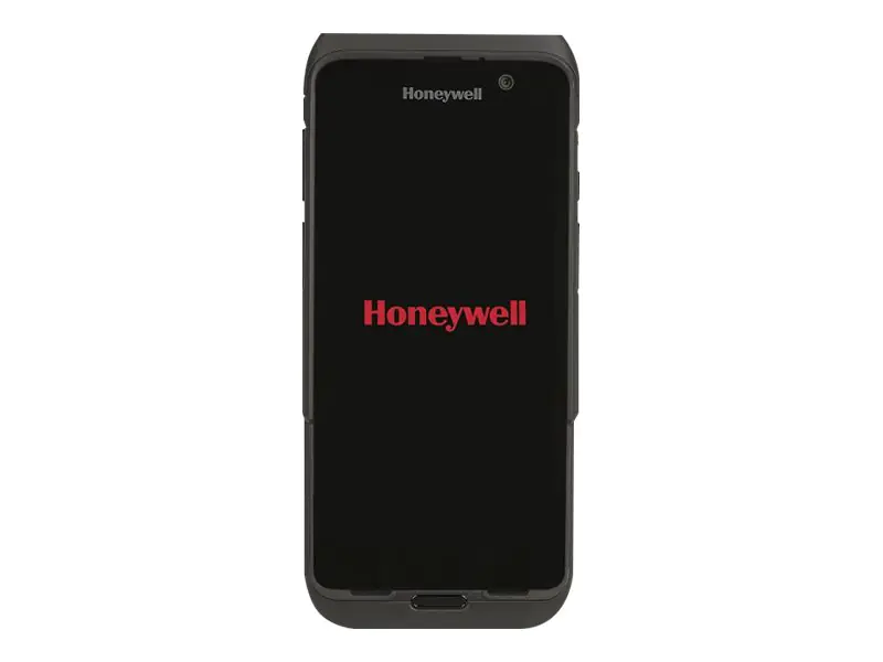 Honeywell CT47 - Datenerfassungsterminal - robust - Android 12 - 128 GB UFS card - 14 cm (5.5") Farbe (2160 x 1080) - Kamera auf Rück- und Vorderseite - Barcodeleser - (2D-Imager) - microSD-Steckplatz - NFC, Bluetooth, Wi-Fi 6E - 3G, 4G, 5G - AT&T