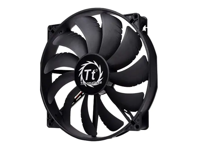 Thermaltake Pure 20 - Gehäuselüfter - 200 mm