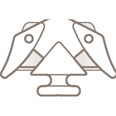 MARTOR Ersatzklinge Secumax Nr.3550 355020 2 Schneide 10St./Pack.