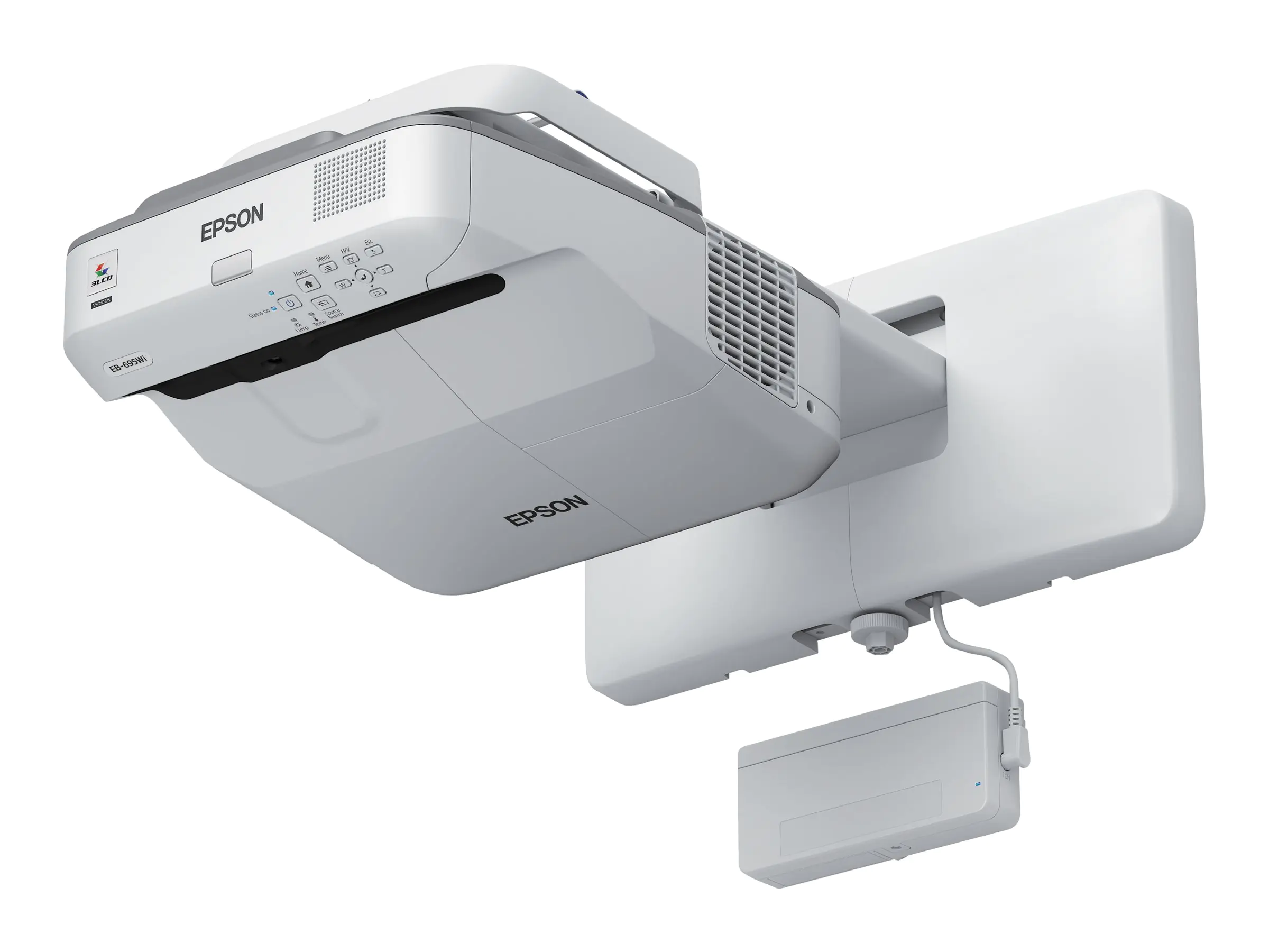 Epson EB-680Wi LCD-Projektor V11H742040