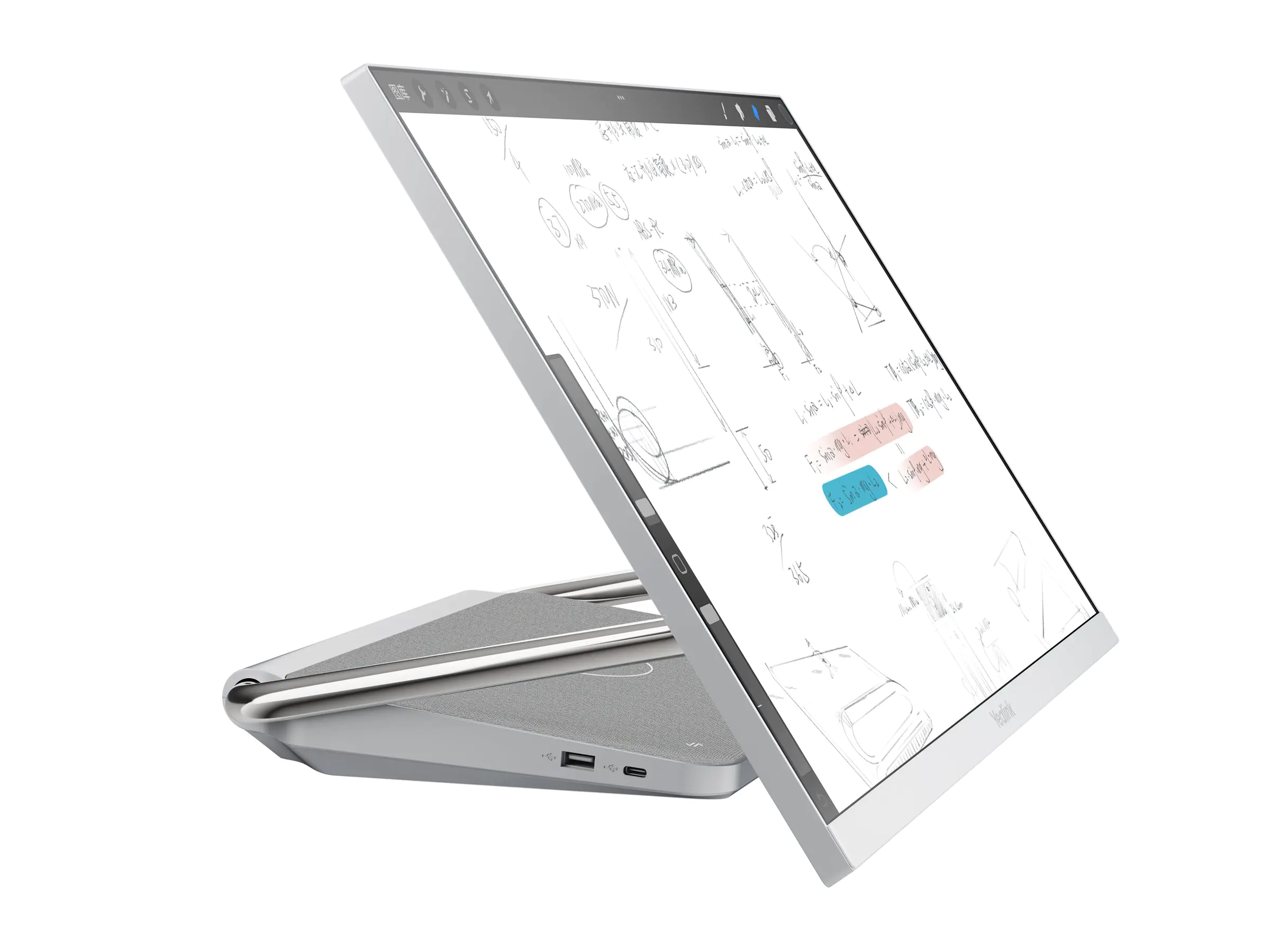 Yealink DeskVision A24 - All-in-One Desktop-Kooperationslösung 1303161