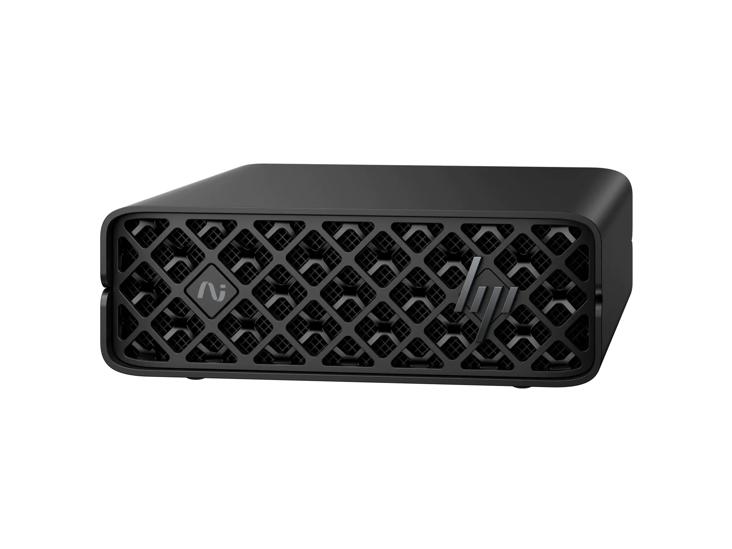 HP ZGX Nano G1n AI Station - Mini - 1 x GB10 Grace Blackwell Superchip Cortex-A725 + Cortex