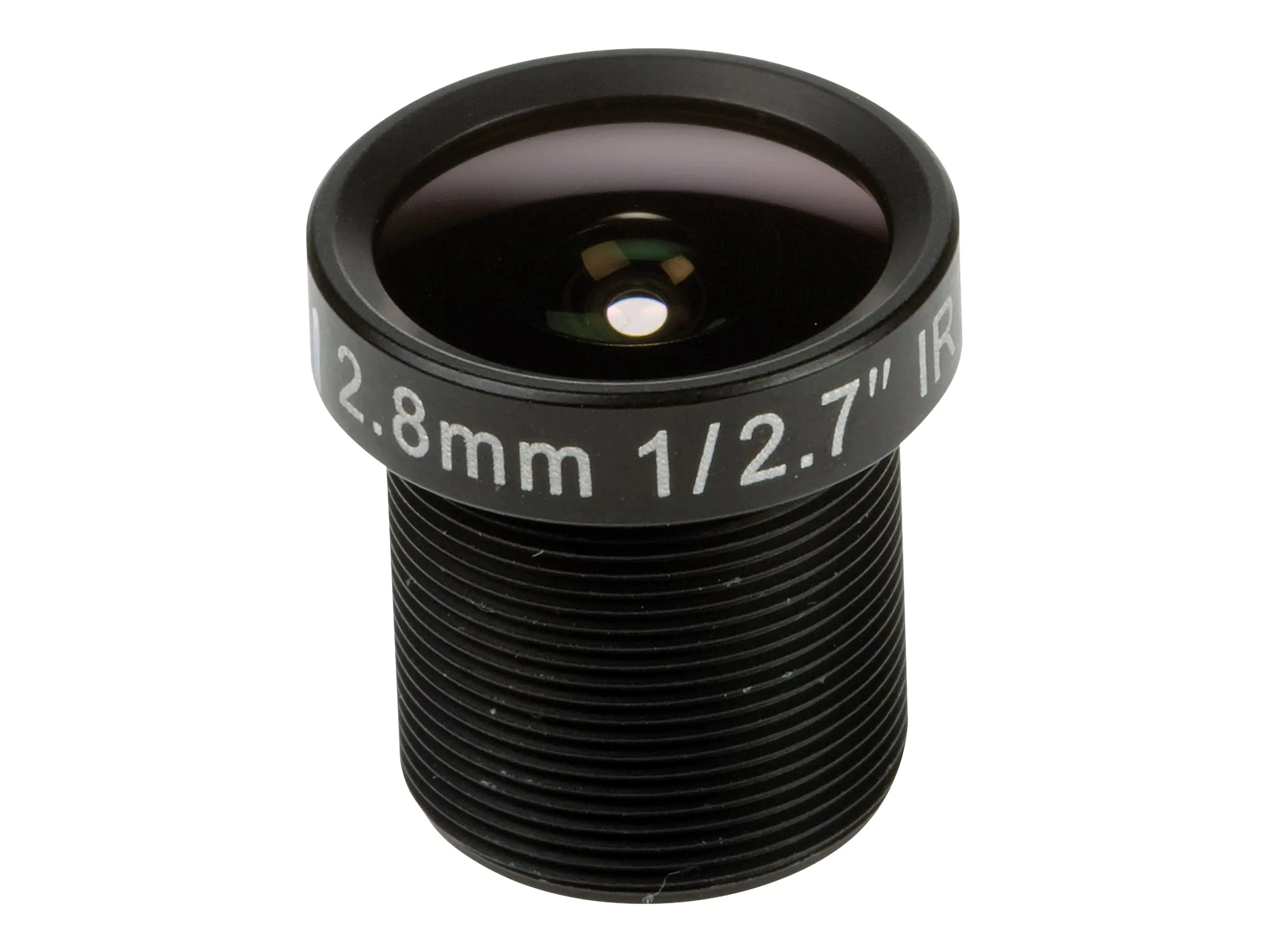 Axis CCTV-Objektiv - feste Irisblende - M12 -Anschluss - 2.8 mm - f/1.6 (Packung mit 10)