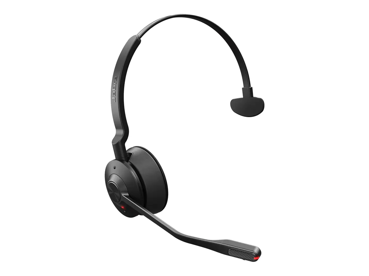 Jabra Engage 55 Mono - Headset - On-Ear - DECT - kabellos - optimiert für UC