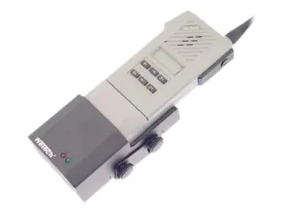 Wempe WeTech WTC652 - Ladeständer - Schwarz, RAL 9005