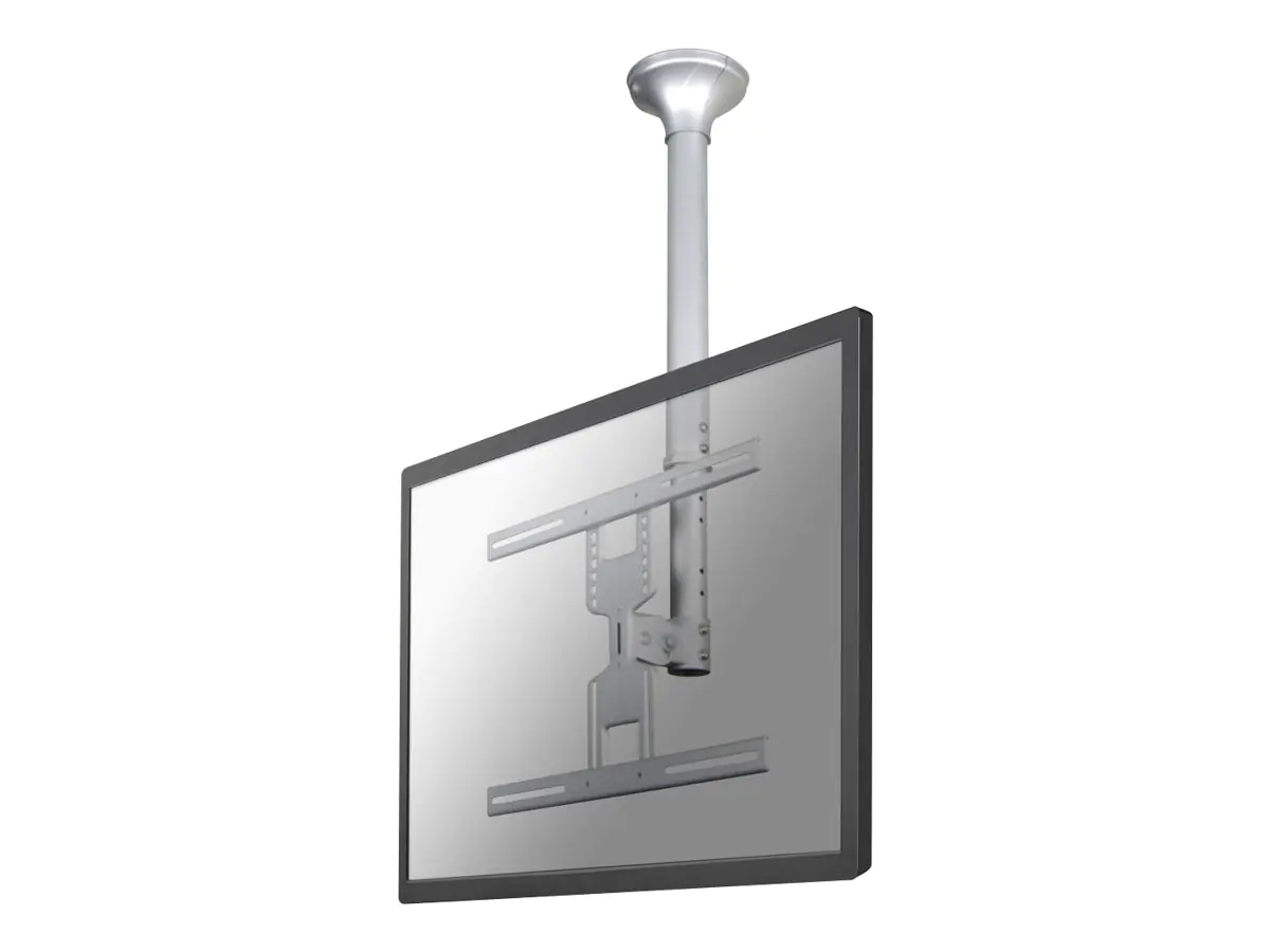 Neomounts FPMA-C400 - Halterung - Voll beweglich - für LCD-Display - Silber - Bildschirmgröße: 81.3-152 cm (32"-60") - Deckenmontage