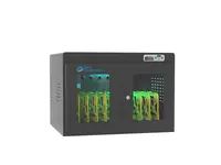Good Connections GC PCT03-B10S - Notebook-Ladeschrank bis 15.6'' UV-C Desinfektion
