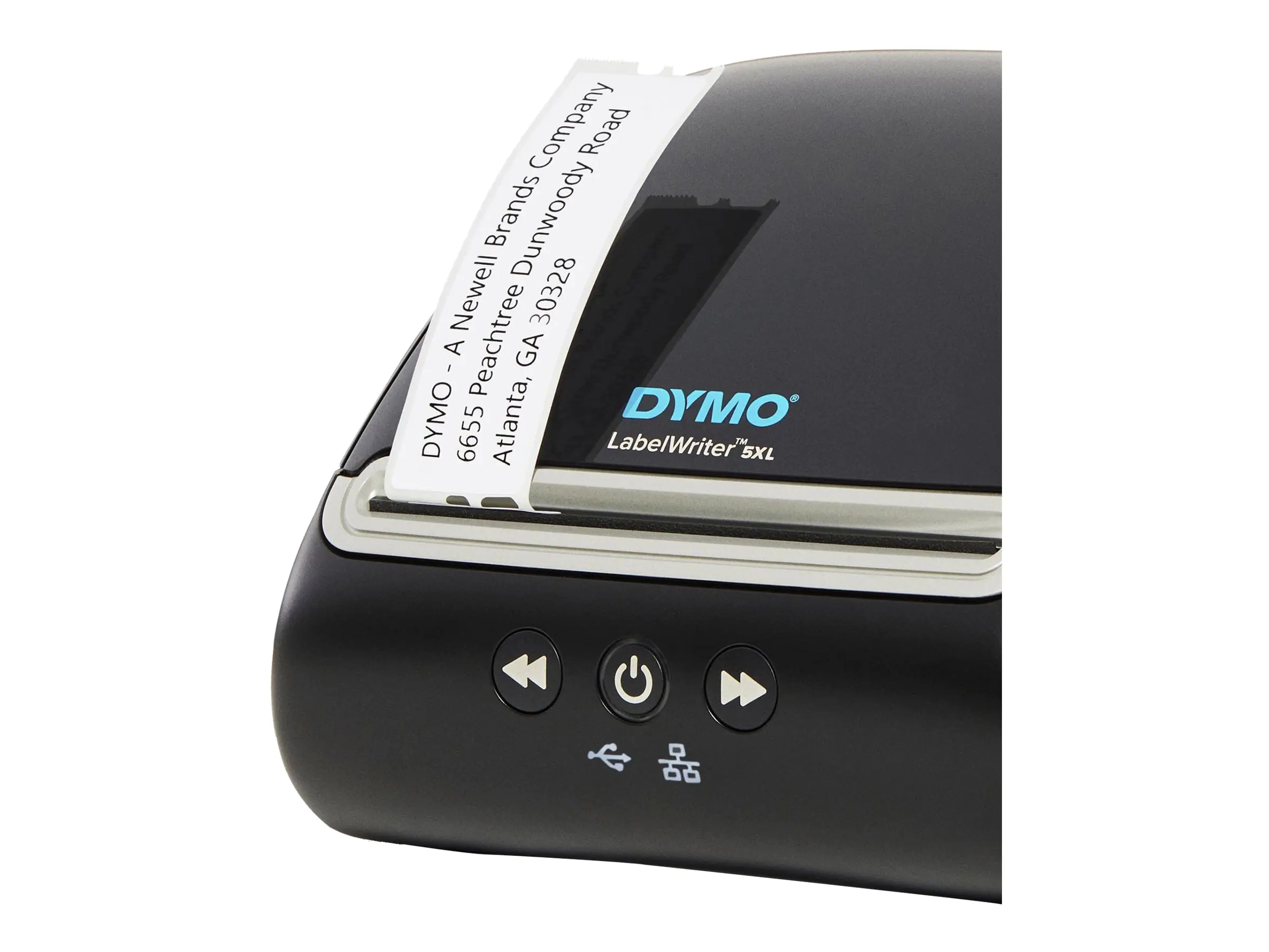 Dymo LabelWriter 5XL - Etikettendrucker - Thermodirekt - Rolle (11,5 cm) 2112725