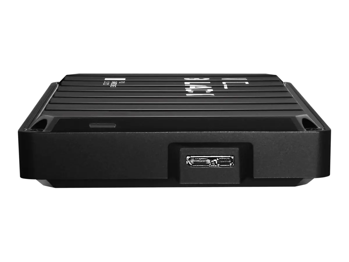 WD_BLACK P10 Game Drive WDBA3A0040BBK - Festplatte - 4 TB - extern (tragbar) WDBA3A0040BBK-WESN