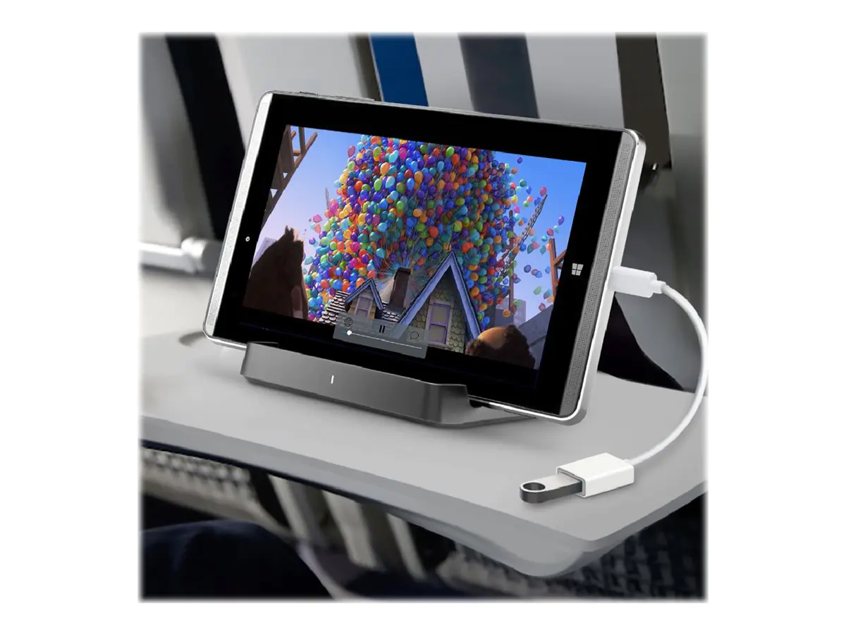 TP-Link UC400 - USB-Adapter - 24 pin USB-C (M) zu USB Typ A (W) - USB 3.0 OTG