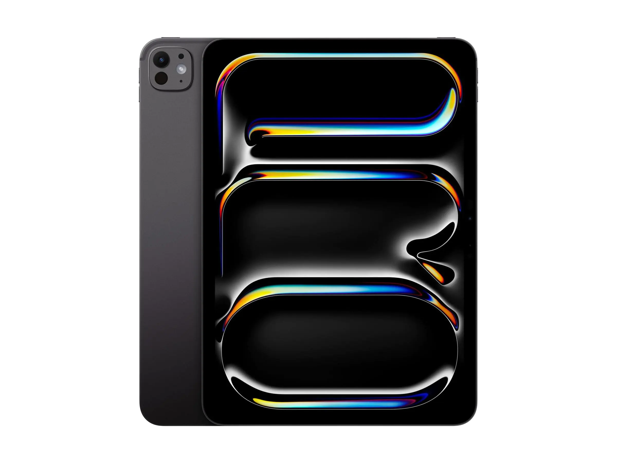 Apple 11-inch iPad Pro Wi-Fi - Tablet - 1 TB - 27.9 cm (11") Tandem OLED (2420 x 1668) - Space Black