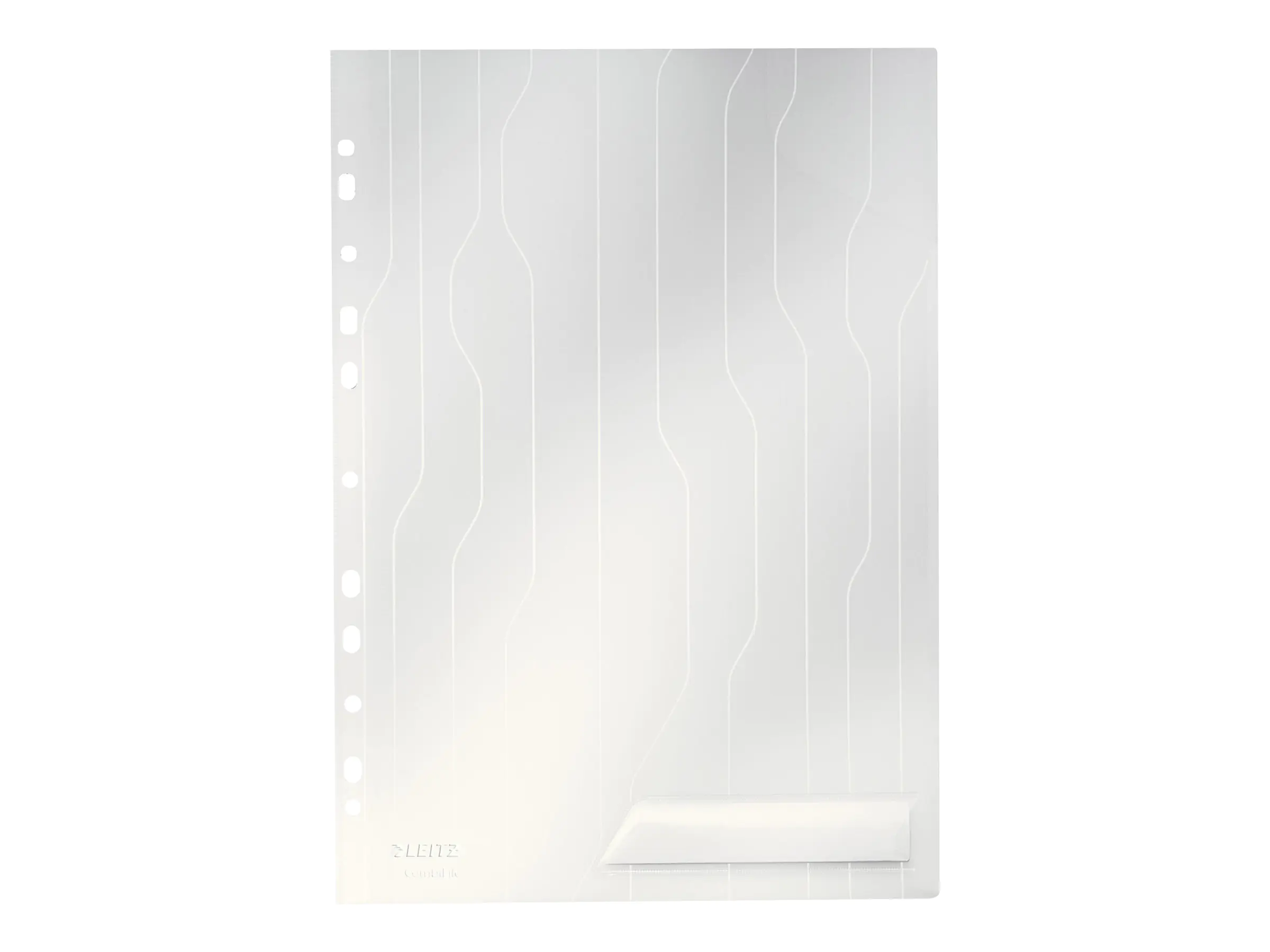Leitz Prospekthülle CombiFile 47260003 DIN A4 tr 5 St./Pack.