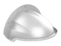 LevelOne CAS-7309 - Regenschutz für Kamerahülle - weiß - für LevelOne FCS-3084, FCS-3086, FCS-3087